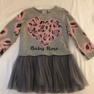 MissRose tutu dress